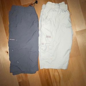 Boys Columbia shorts